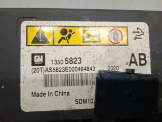 13505823 Блок AirBag Chevrolet Cruze J300 Арт 2-445919, вид 3