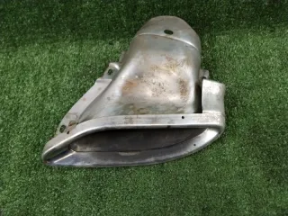 A2124902727 Насадка на глушитель Mercedes E W212 Арт 2-445950, вид 2