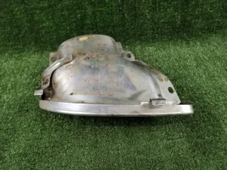 A2124902727 Насадка на глушитель Mercedes E W212 Арт 2-445950, вид 3