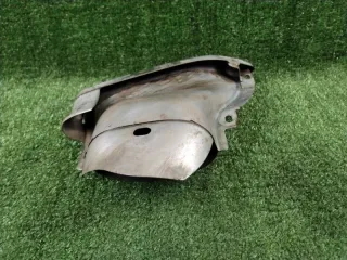 A2124902727 Насадка на глушитель Mercedes E W212 Арт 2-445950, вид 4