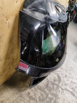A1567401300 Крышка багажника (дверь 3-5) Mercedes CLA c117 Арт 2-447563, вид 4