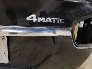 A1567401300 Крышка багажника (дверь 3-5) Mercedes CLA c117 Арт 2-447563, вид 6
