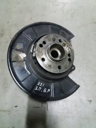A2213504408 Кулак Mercedes S W221 Арт 2-447606, вид 1