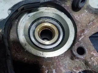 A2213504408 Кулак Mercedes S W221 Арт 2-447606, вид 5