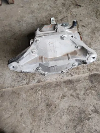 A2053505100 Редуктор заднего моста Mercedes C W205 Арт 2-447800, вид 2