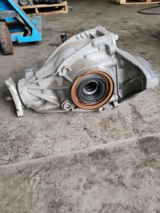 A2053505100 Редуктор заднего моста Mercedes C W205 Арт 2-447800, вид 3