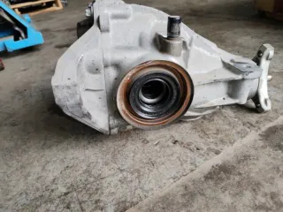 A2053505100 Редуктор заднего моста Mercedes C W205 Арт 2-447800, вид 4