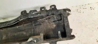 86631D7000 Усилитель бампера Hyundai Tucson 3 Арт 2-447815, вид 7