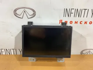28091JK01C Монитор Nissan Murano Z51 Арт 2-448227, вид 1