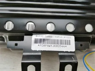 845301H900 Подушка безопасности Kia Ceed 1 Арт 2-448334, вид 3