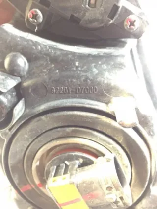 92201D7000 Фара противотуманная Hyundai Tucson 3 Арт 2-448420, вид 6