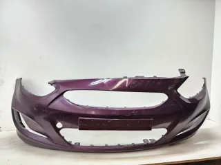 865114L000 Бампер передний Hyundai Solaris 1 Арт 2-448652, вид 2