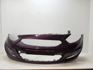 865114L000 Бампер передний Hyundai Solaris 1 Арт 2-448652, вид 3