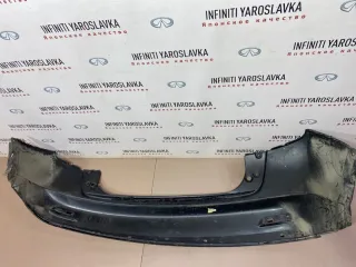 850221KA6H Бампер задний Nissan Juke 1 Арт 2-448837, вид 7