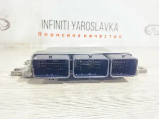 237101BV3A Блок управления двигателем Nissan Skyline V36 Арт 2-449501, вид 5