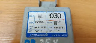 MR514030 Блок управления дроссельной заслонкой Mitsubishi Lancer 9 Арт 2-449686, вид 4