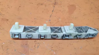 85220 1BA0A Кронштейн крепления бампера Infiniti EX Арт 2-450371, вид 3