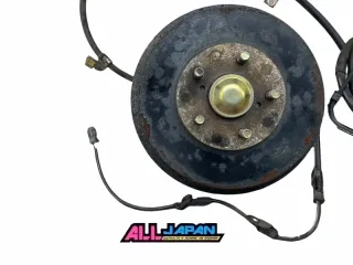 28411-AA020 Ступица задняя Subaru Impreza 2 Арт 2-450781, вид 2