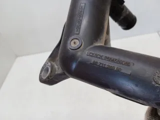 9684589080 Фланец двигателя Peugeot 301 Арт 2-450910, вид 4