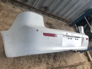 6410A747752ZZ Бампер задний Mitsubishi Lancer 10 Арт 2-451052, вид 6
