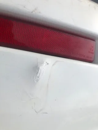 6410A747752ZZ Бампер задний Mitsubishi Lancer 10 Арт 2-451052, вид 7