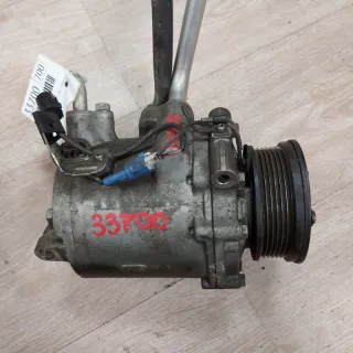 7813A068 Компрессор кондиционера Mitsubishi Lancer 9 Арт 2-451292, вид 2
