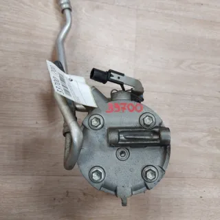 7813A068 Компрессор кондиционера Mitsubishi Lancer 9 Арт 2-451292, вид 5