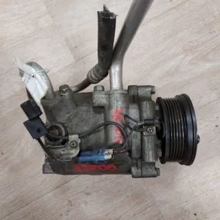 7813A068 Компрессор кондиционера Mitsubishi Lancer 9 Арт 2-451292, вид 6