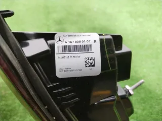 A1679060107 Фонарь задний правый Mercedes CLA c118 Арт 2-451706, вид 5