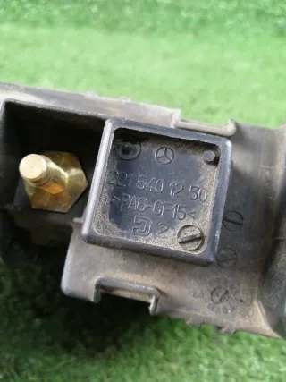 A2215401250 Блок предохранителей Mercedes S W221 Арт 2-451857, вид 4