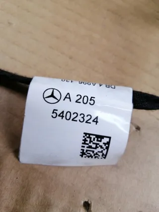 A2055402324 Проводка центральной консоли Mercedes C W205 Арт 2-451874, вид 2