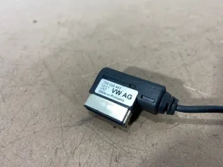 7P6035443 Aux кабель Volkswagen Touareg 2 Арт 2-452160, вид 3
