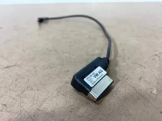 7P6035443 Aux кабель Volkswagen Touareg 2 Арт 2-452160, вид 5