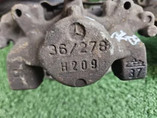 A0034237598 Суппорт тормозной Mercedes C W203 Арт 2-452307, вид 4