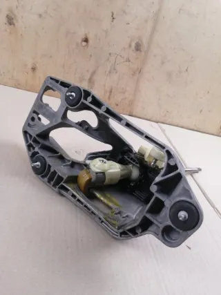 A1693600409 Кулиса кпп Mercedes A W169 Арт 2-452385, вид 5