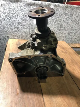 331008H500 Раздаточная коробка Nissan X-Trail T30 Арт 2-452445, вид 1