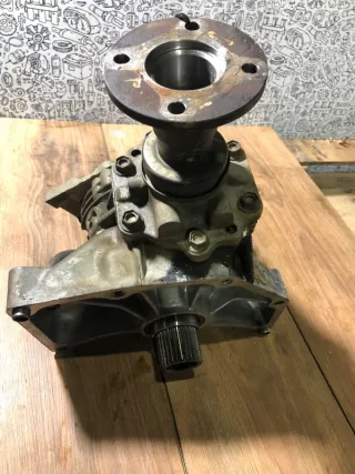 331008H500 Раздаточная коробка Nissan X-Trail T30 Арт 2-452445, вид 2