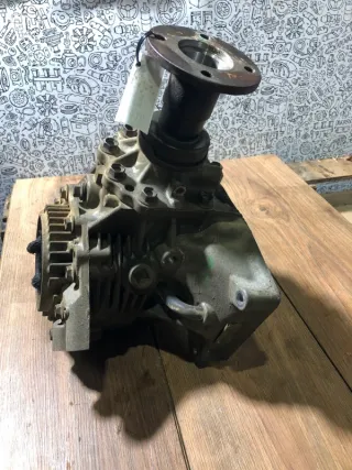 331008H500 Раздаточная коробка Nissan X-Trail T30 Арт 2-452445, вид 3