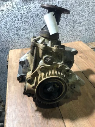 331008H500 Раздаточная коробка Nissan X-Trail T30 Арт 2-452445, вид 4