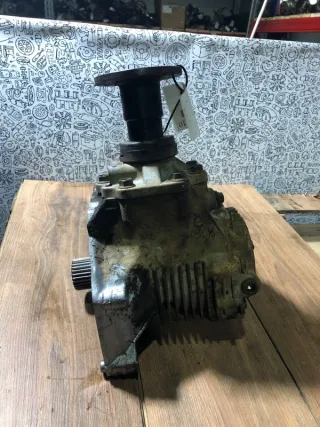 331008H500 Раздаточная коробка Nissan X-Trail T30 Арт 2-452445, вид 5