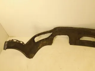 86612H0900 Юбка бампера нижняя Kia Rio 4 Арт 2-452729, вид 7