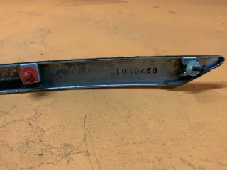 90810 1CJ0A Накладка двери (крышки) багажника Infiniti FX2 Арт 2-452836, вид 7