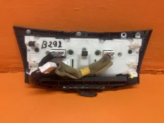28395-3JA7A Блок управления климат-контролем и магнитолой Infiniti JX Арт 2-452864, вид 2