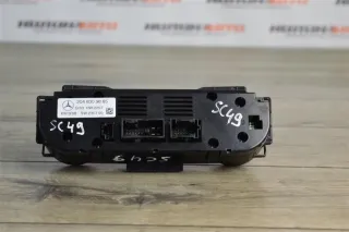 A2048309885 Блок управления печки/климат-контроля Mercedes C W204 Арт 2-452877, вид 2