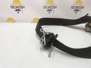 1839761 Ремень безопасности Ford Focus 3 Арт 2-453059, вид 2