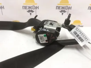 1839761 Ремень безопасности Ford Focus 3 Арт 2-453059, вид 3
