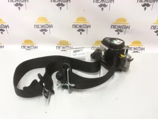 1839761 Ремень безопасности Ford Focus 3 Арт 2-453088, вид 1