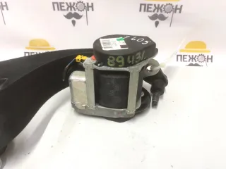 1839761 Ремень безопасности Ford Focus 3 Арт 2-453088, вид 3