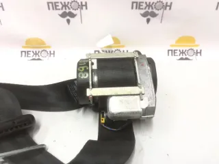 1839761 Ремень безопасности Ford Focus 3 Арт 2-453088, вид 4