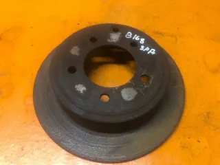  Диск тормозной Jeep Compass 1 restailing Арт 2-453256, вид 1